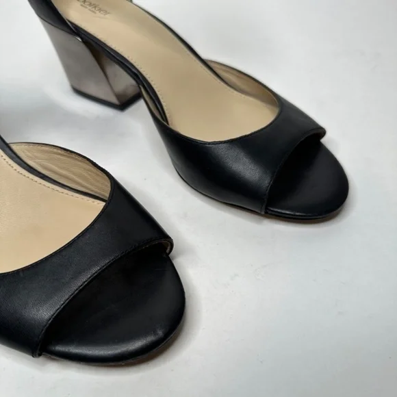 Sold BOTKIER PILAR SUEDE ANKLE STRAP SANDALS SIZE 9.5 - Picture 4 of 8